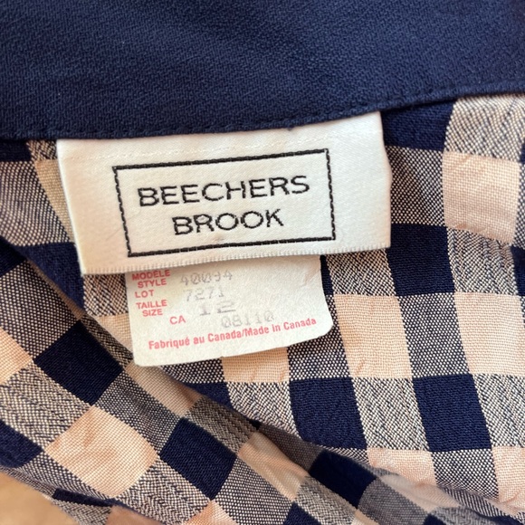 Vintage Beecher Brooke Dress - Picture 4 of 7